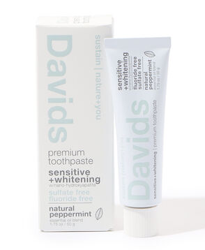 Davids SENSITIVE50 トゥースペースト