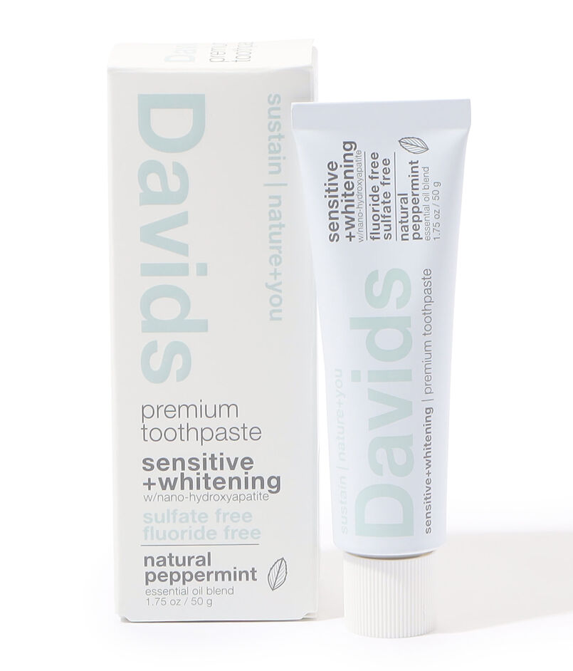 Davids SENSITIVE50 トゥースペースト