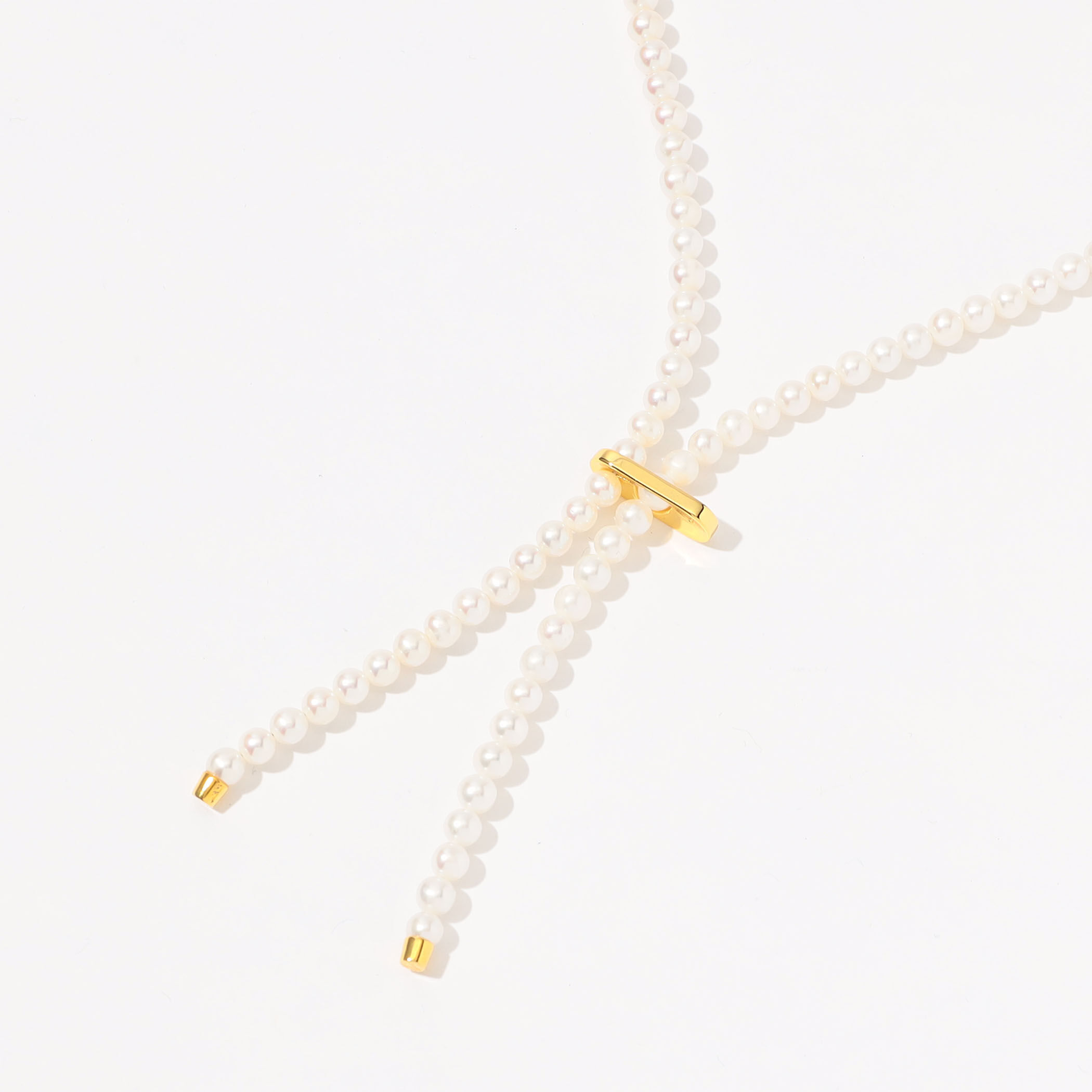 別注】januka 淡水パール ネックレス｜トゥモローランド 公式サイト