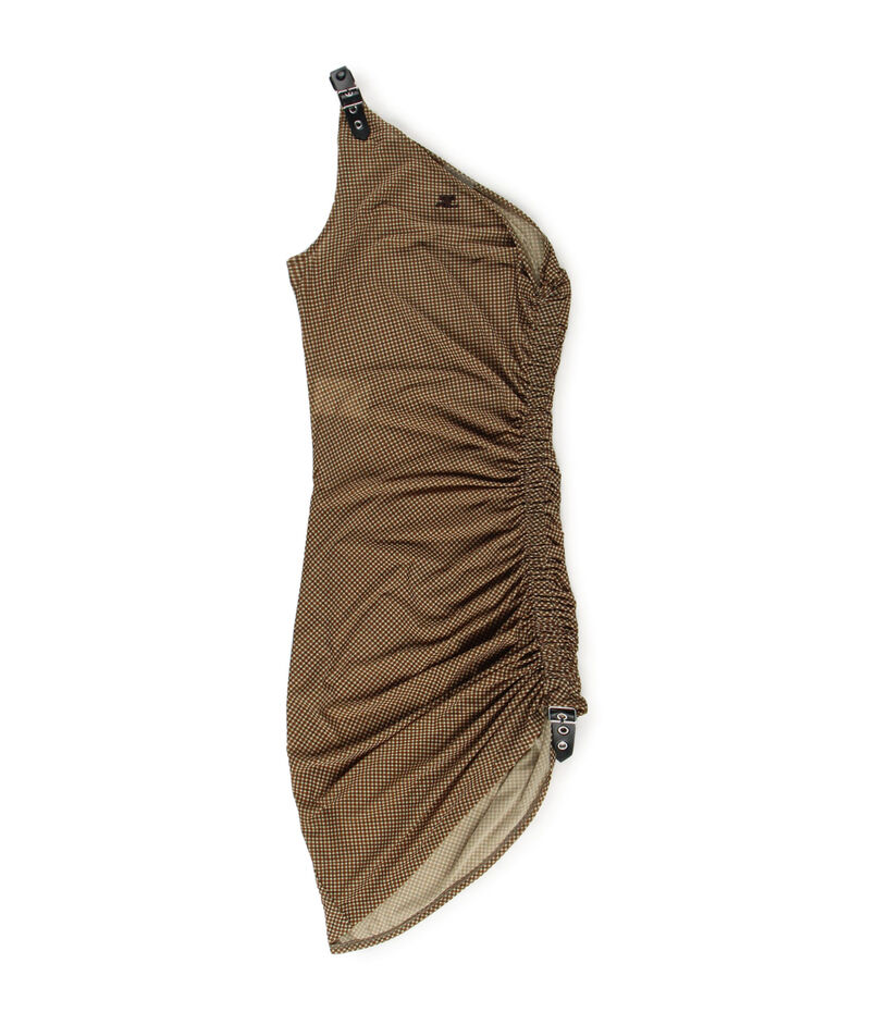 Courreges SKIN DRESS
