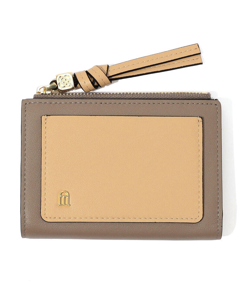ATELIER TOMORROW BI-FOLD レザーウォレット