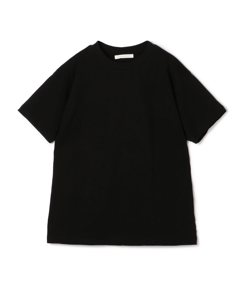 ■コットン クルーネックプルオーバー