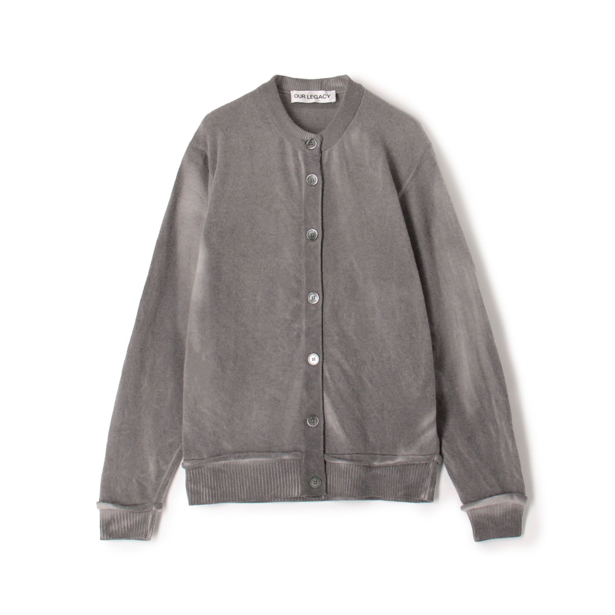 Our Legacy ニットカーディガン CARDIGAN | OUR LEGACY(アワーレガシー) / トップス
