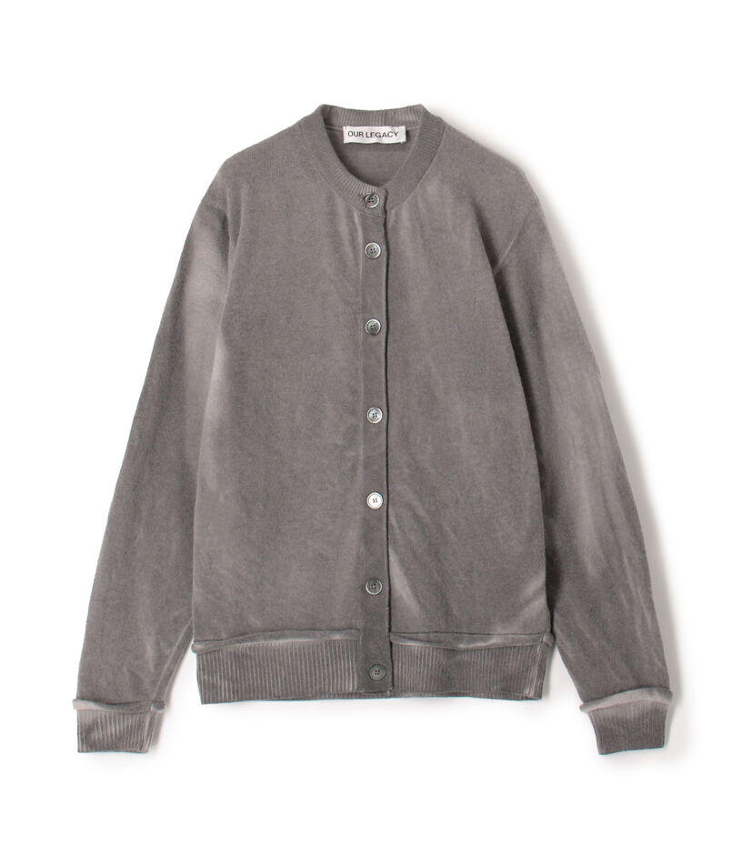 OUR LEGACY DUAL CARDIGAN
