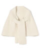 JIL SANDER CAPE ケープニット