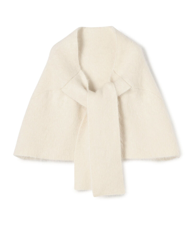 JIL SANDER CAPE ケープニット