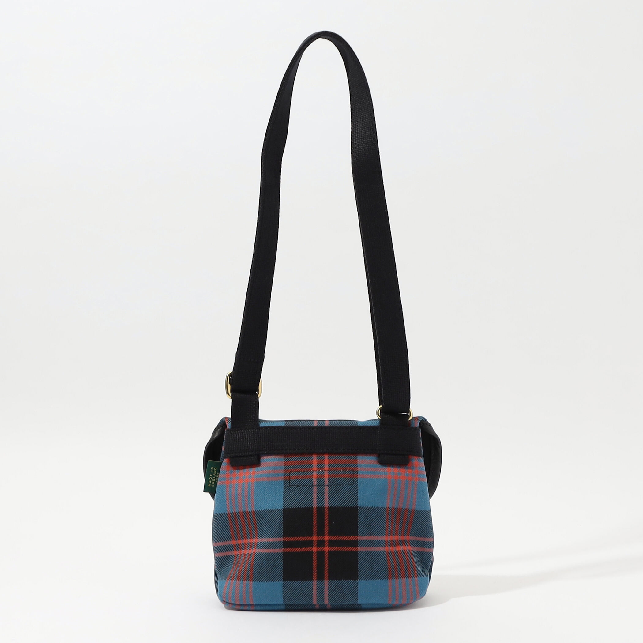 BRADY AVON MINI LOCHCARRON タータンチェック ミニショルダーバッグ