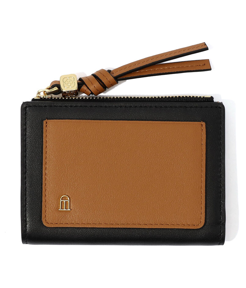 ATELIER TOMORROW BI-FOLD レザーウォレット
