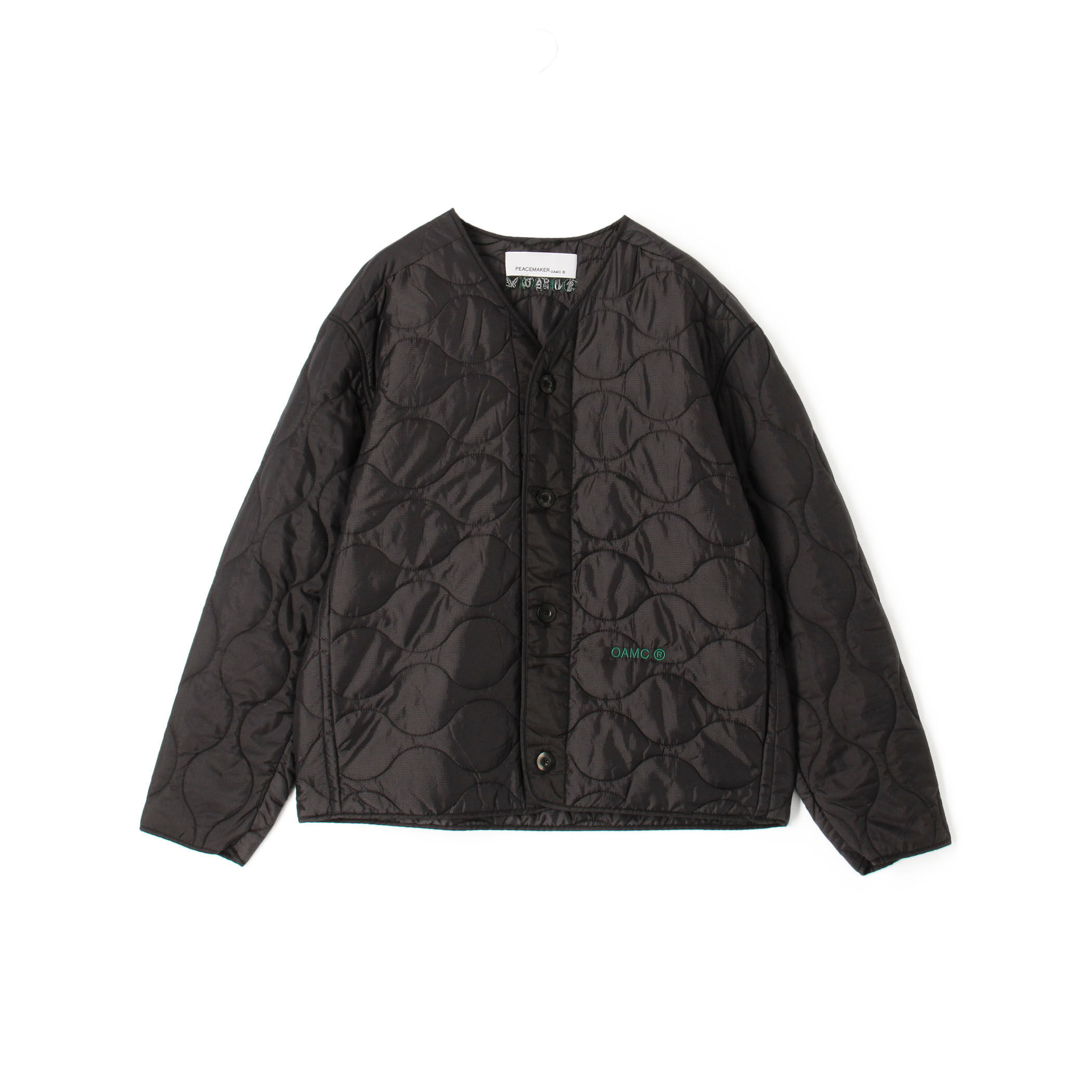 OAMC / Peacemaker Combat Liner｜トゥモローランド 公式通販