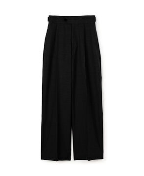 Super140&rsquo;sトロピカルウール グルカスラックス