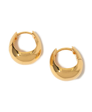 DAUGHTERS JEWELRY Dewy フープピアス
