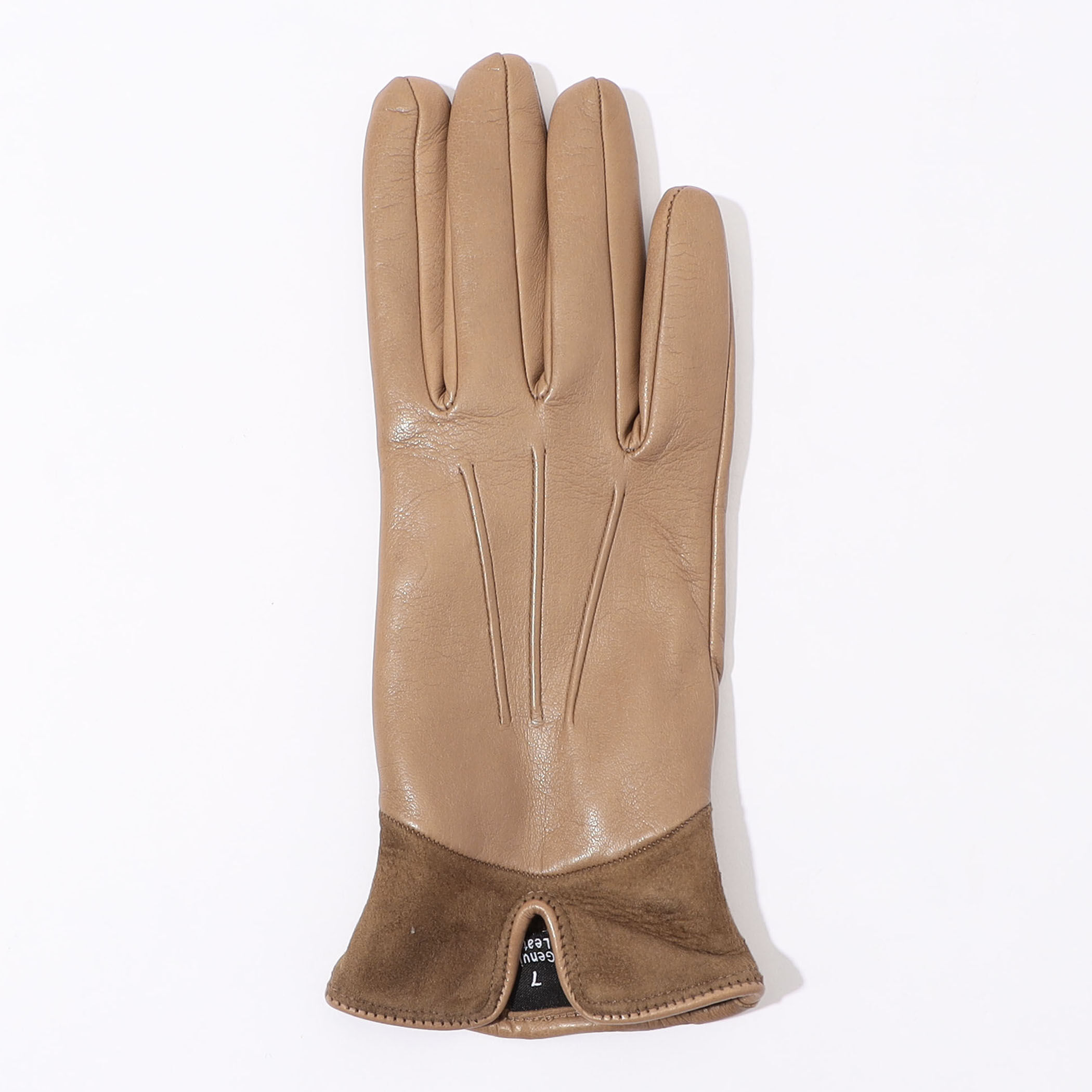 GALA GLOVES 手袋 ソリッドグローブ レディース : ZOZOTOWN