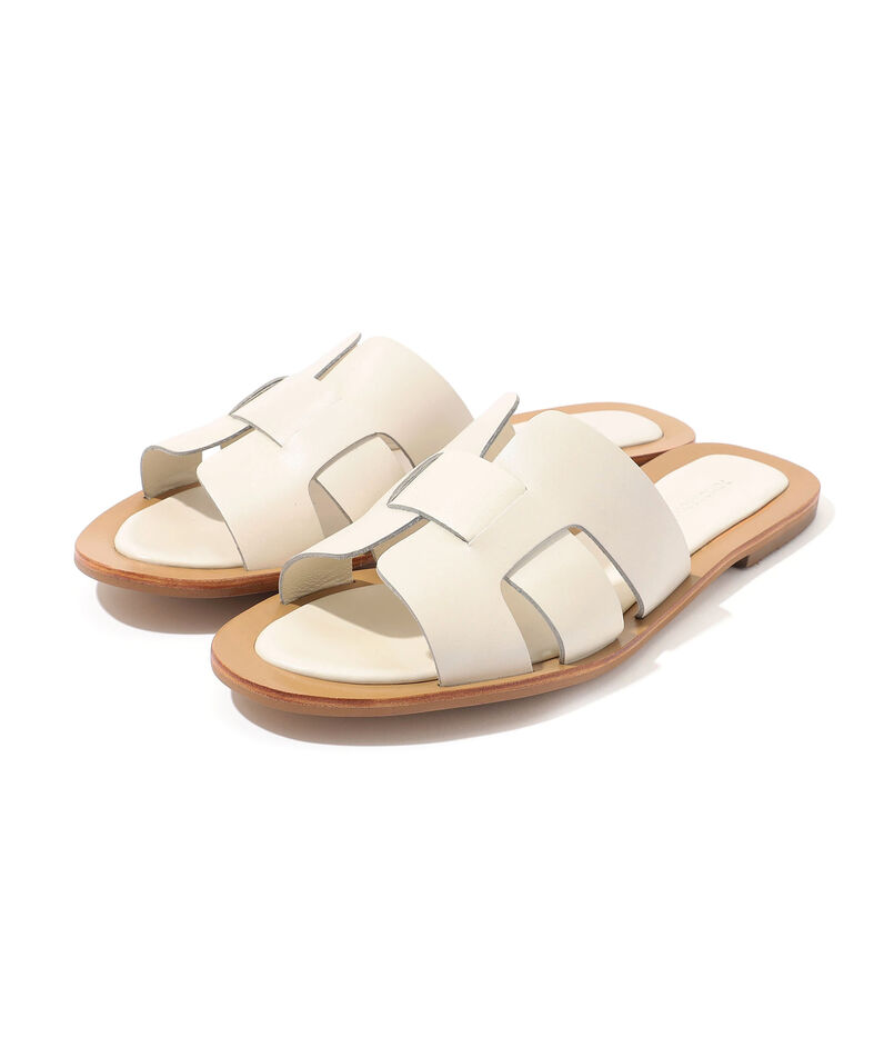 TOMORROWLAND フラットサンダル