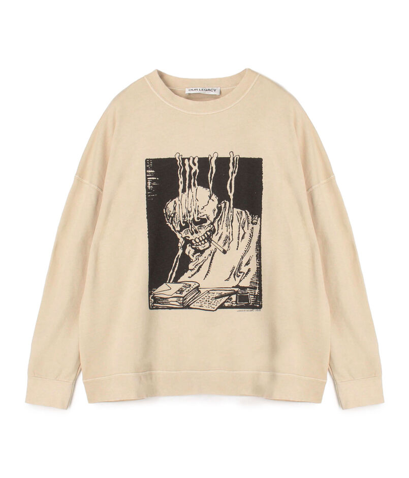 OUR LEGACY SLACK SWEATSHIRT スウェットシャツ