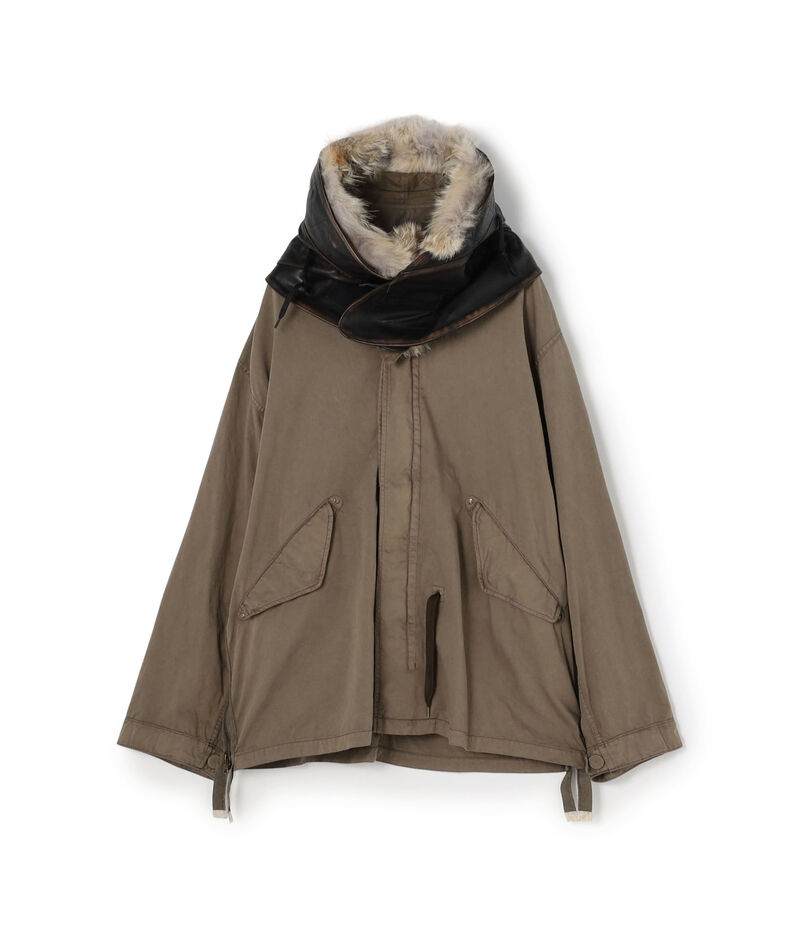 kiminori morishita Garment dyed st mods