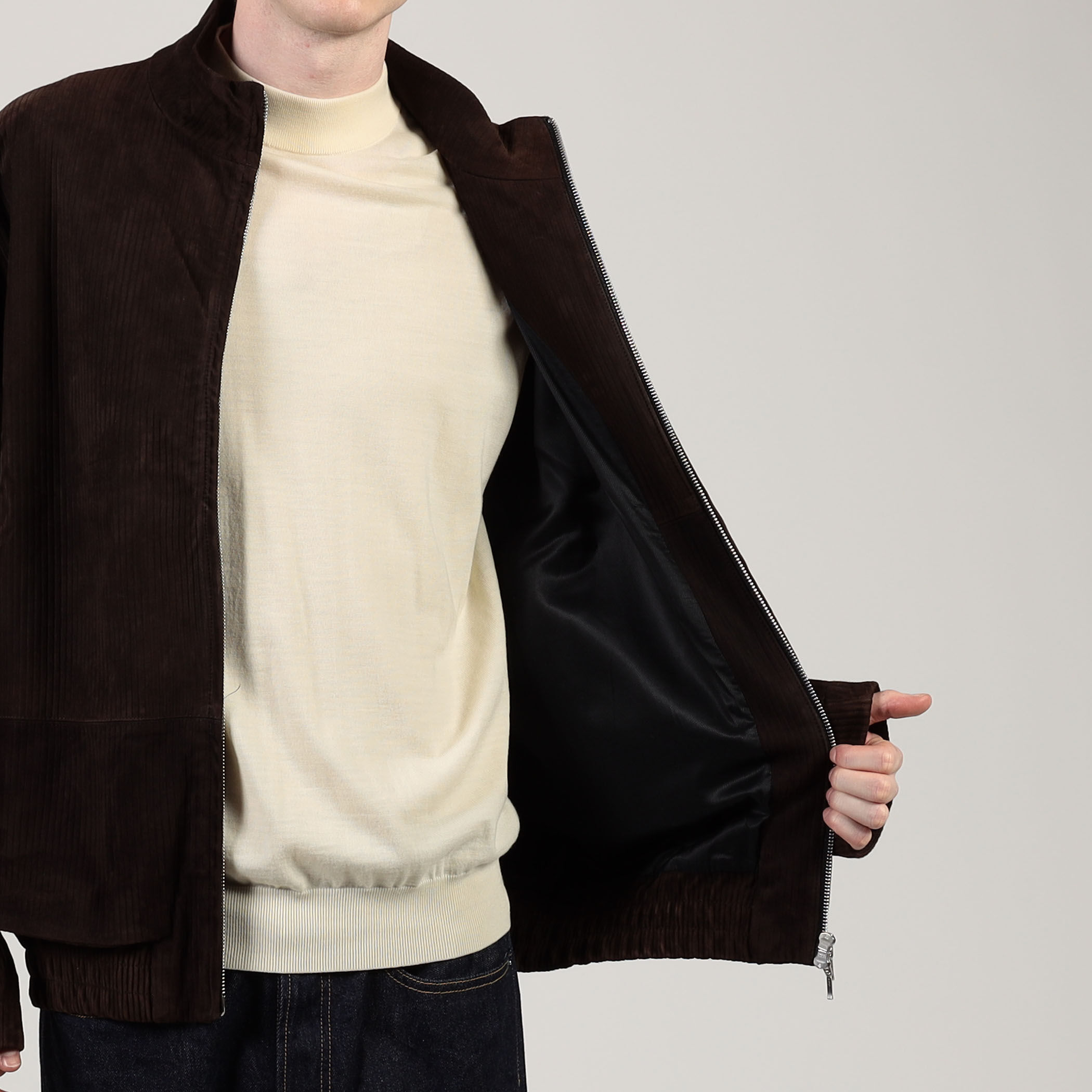 Omar Afridi STEEL BLOUSON｜トゥモローランド 公式通販