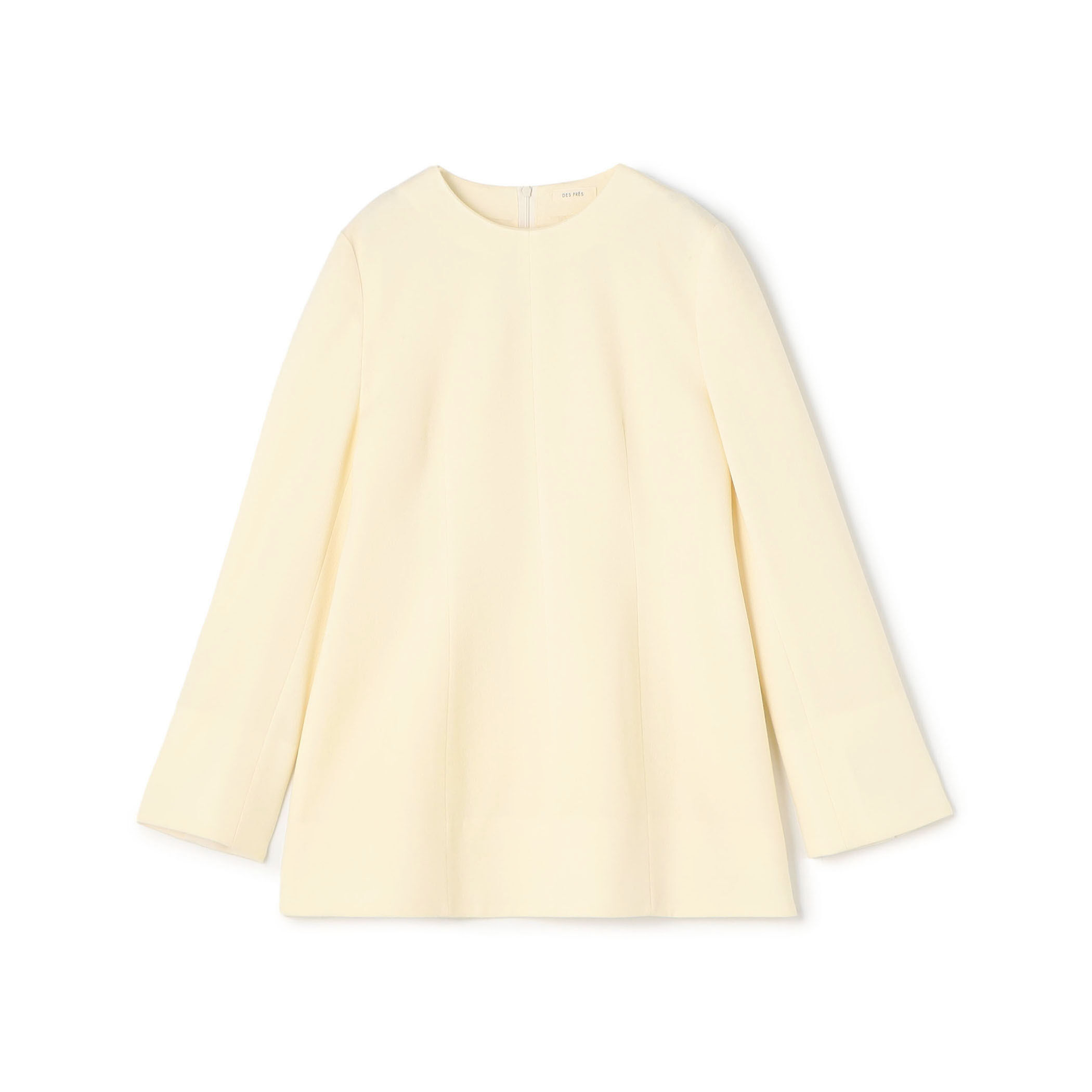 【新品タグ付】定価2.6万円 トゥモローランド DESPRES ブラウス DES PRÉS（デ・プレ）｜レディース｜トゥモローランド 公式通販