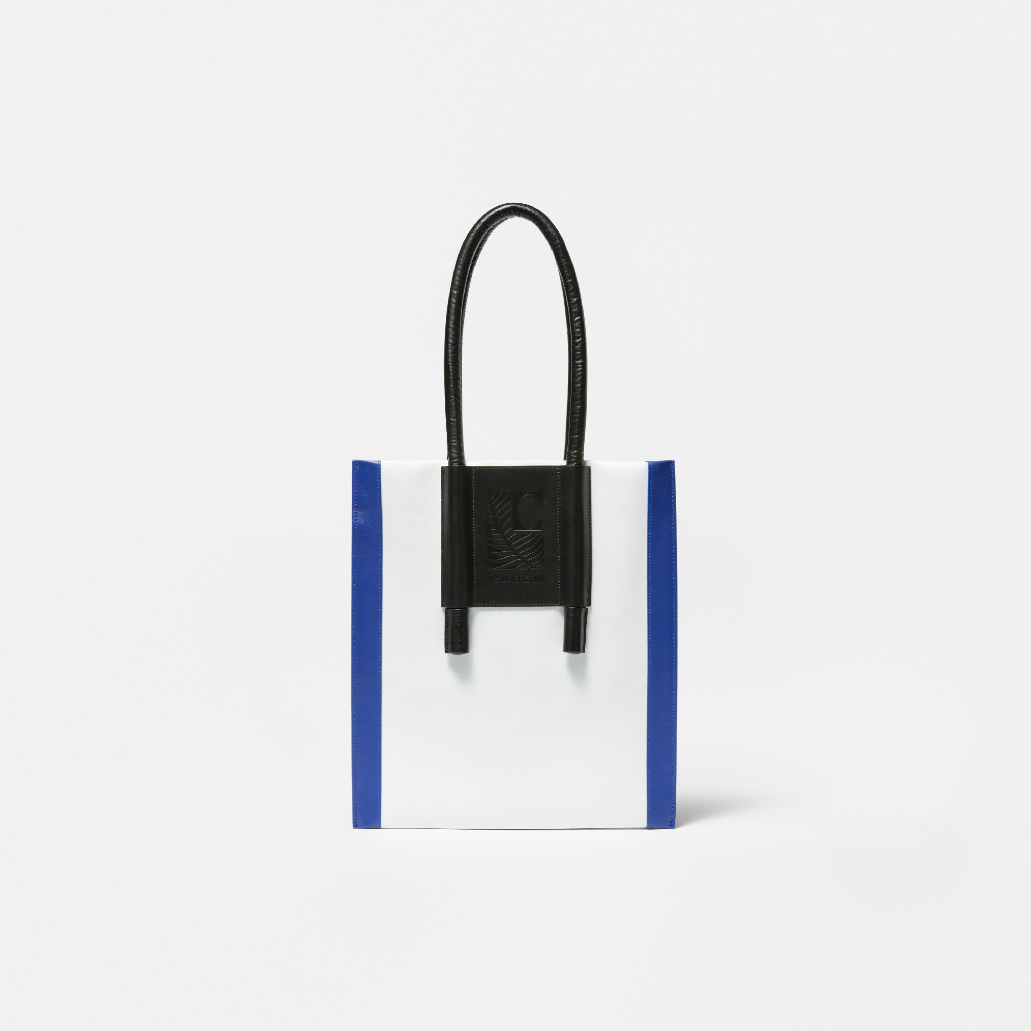 CABaN by Patricia Urquiola パイピングトートバッグ