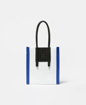 CABaN by Patricia Urquiola パイピングトートバッグ