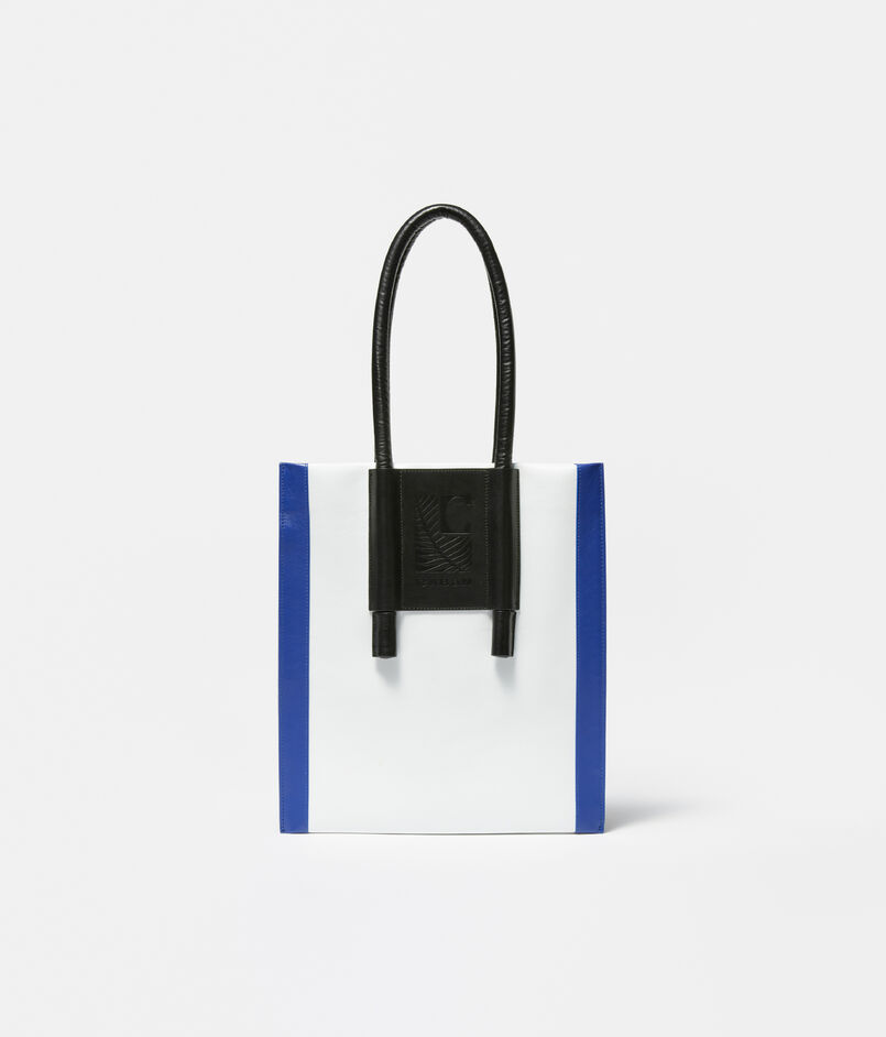 CABaN by Patricia Urquiola パイピングトートバッグ