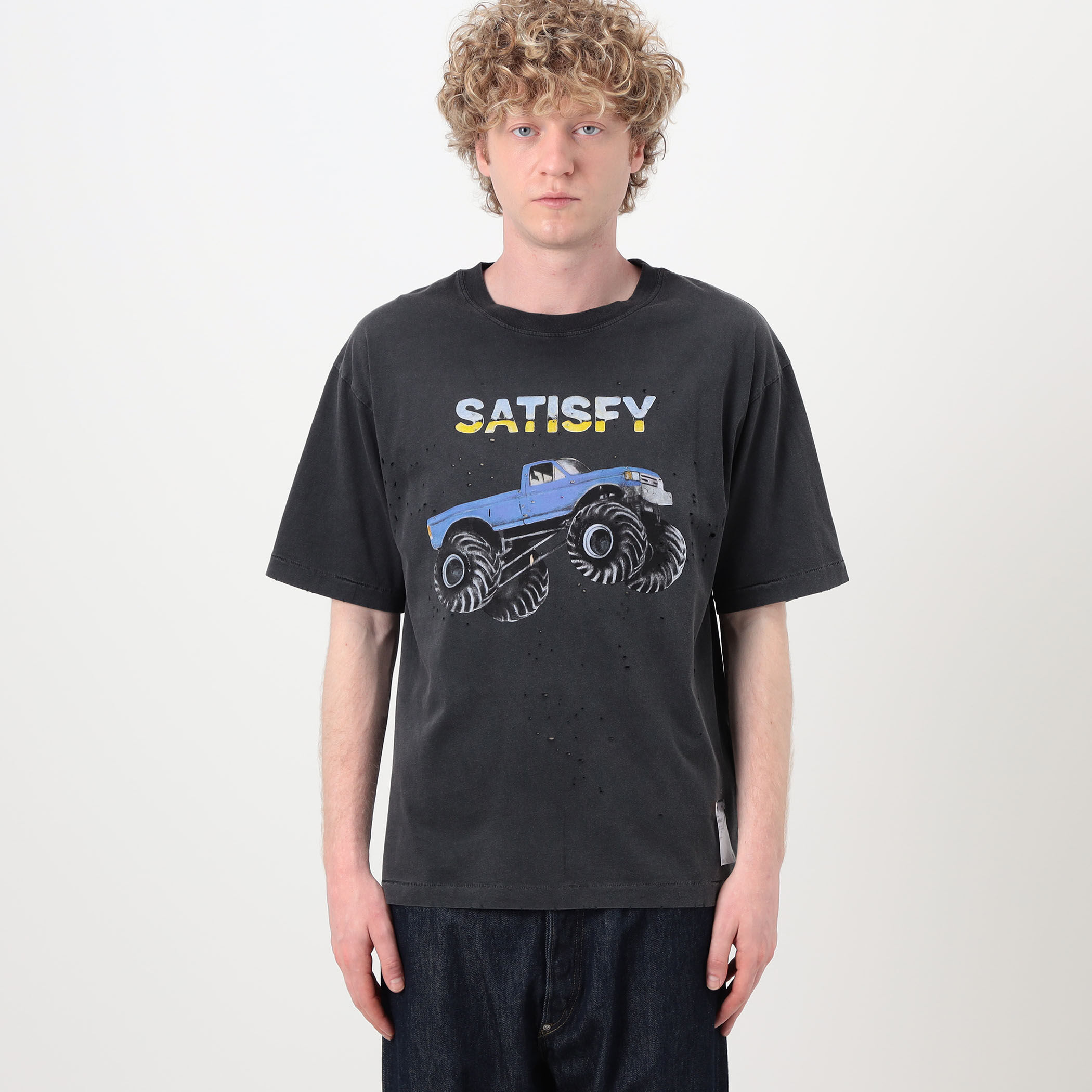 SATISFY MothTech T-Shirt プリントTシャツ｜トゥモローランド 公式サイト