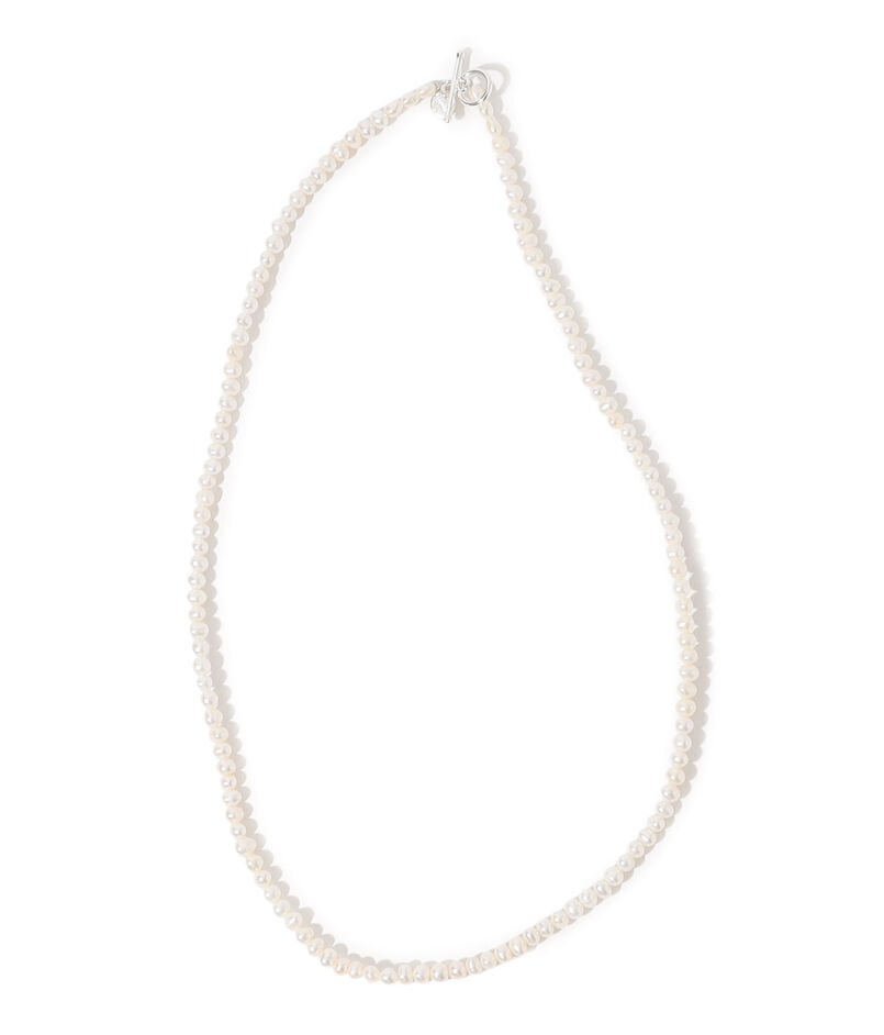 les bon bon steadypearl ネックレス