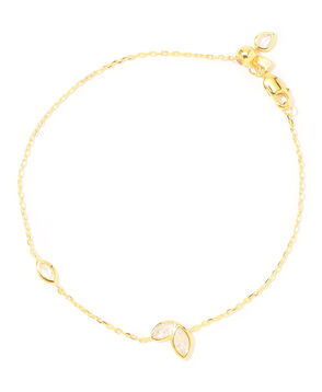 MARIA BLACK Swift BR 01 Gold ブレスレット