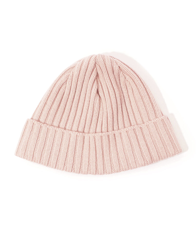 KIJIMA TAKAYUKI CASHMERE WATCH CAP