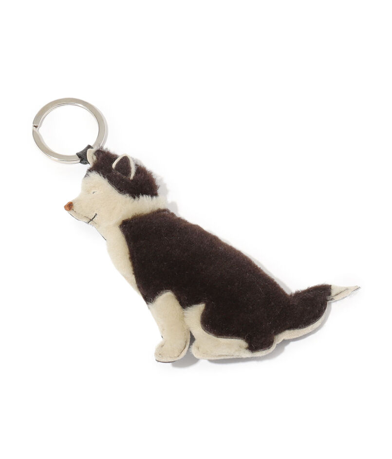 【別注】AGNELLE AKITA 2 key ring