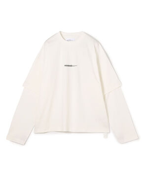 OAMC / Peacemaker Double Layer Boxy T ロングスリーブカットソー