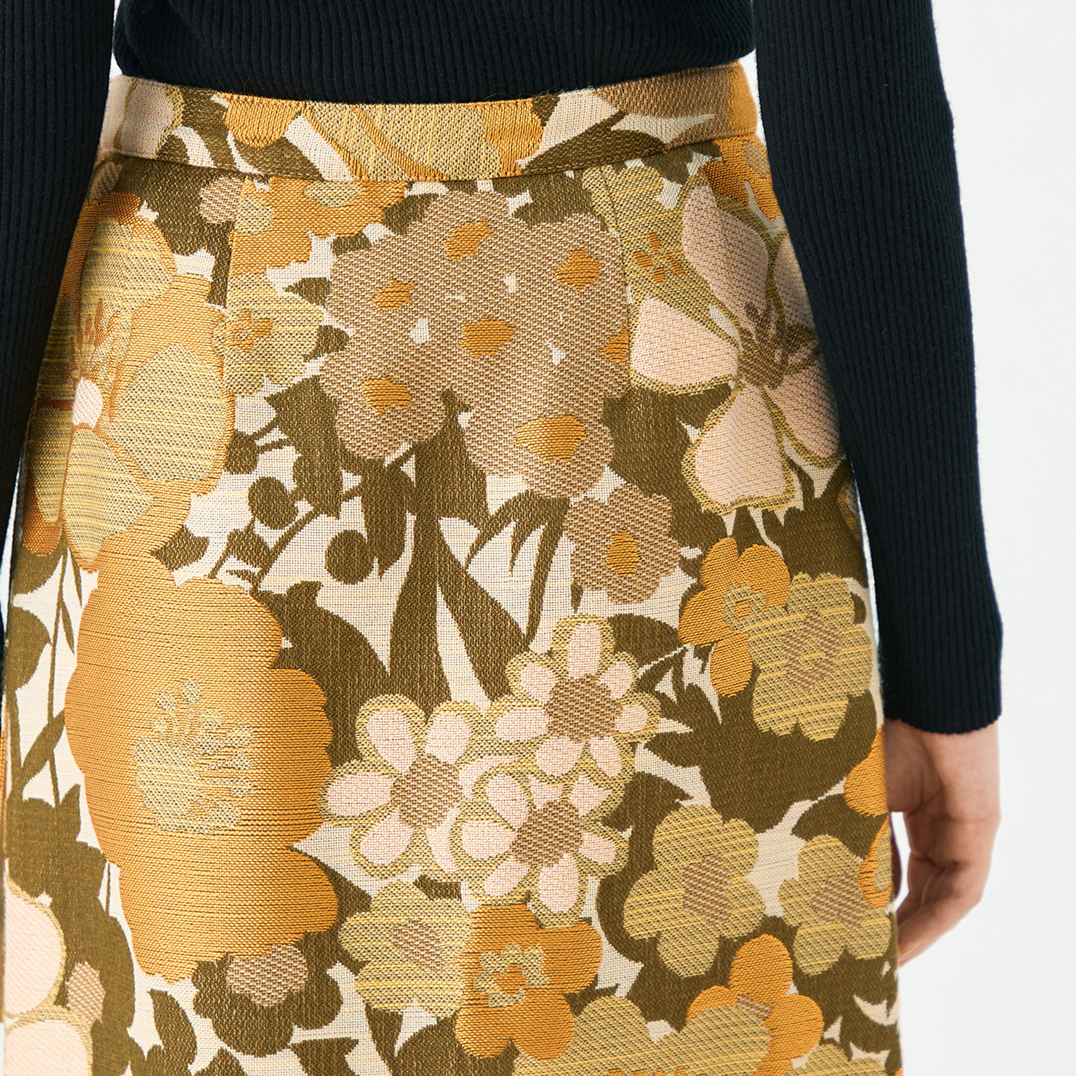 Vera ラップスカート｜トゥモローランド 公式通販