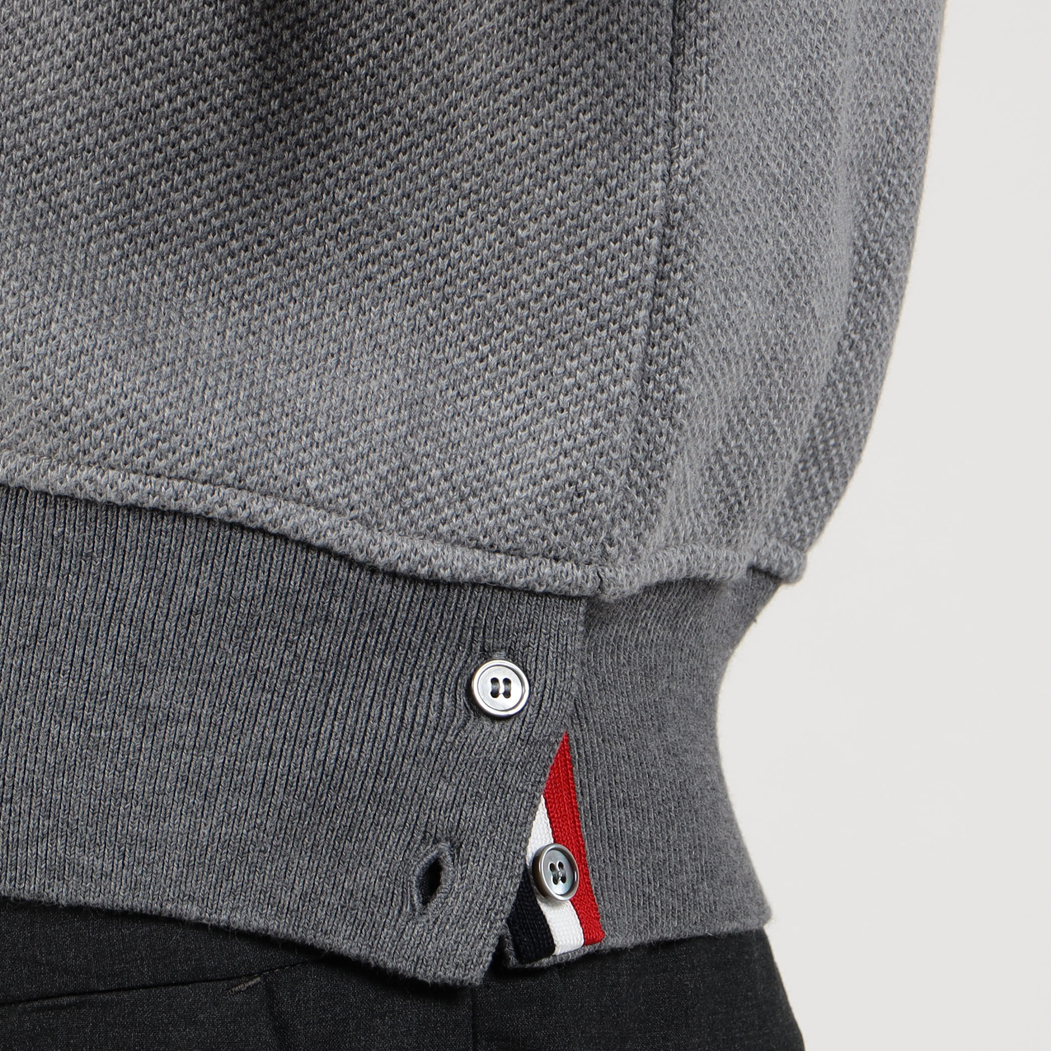 THOM BROWNE オーバーサイズカーディガン （限定デザイン） ○THOM BROWNE CARDIGAN｜トゥモローランド 公式通販