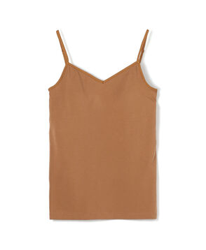 スビンコットン キャミソール
