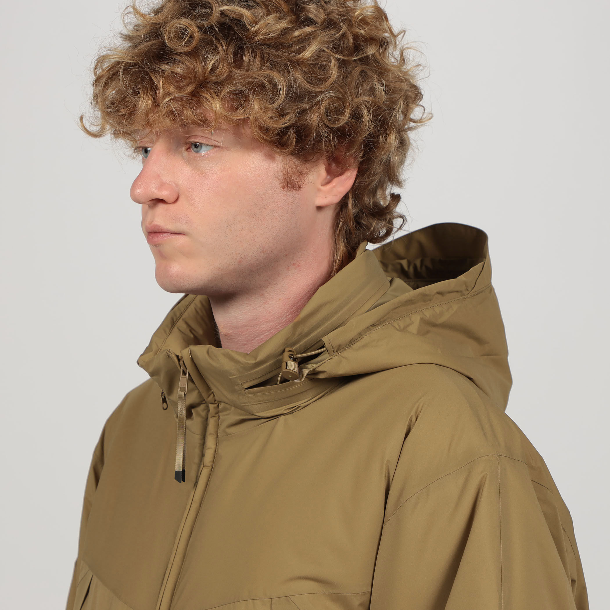 HYKE PERTEX PUFF JACKET｜トゥモローランド 公式サイト