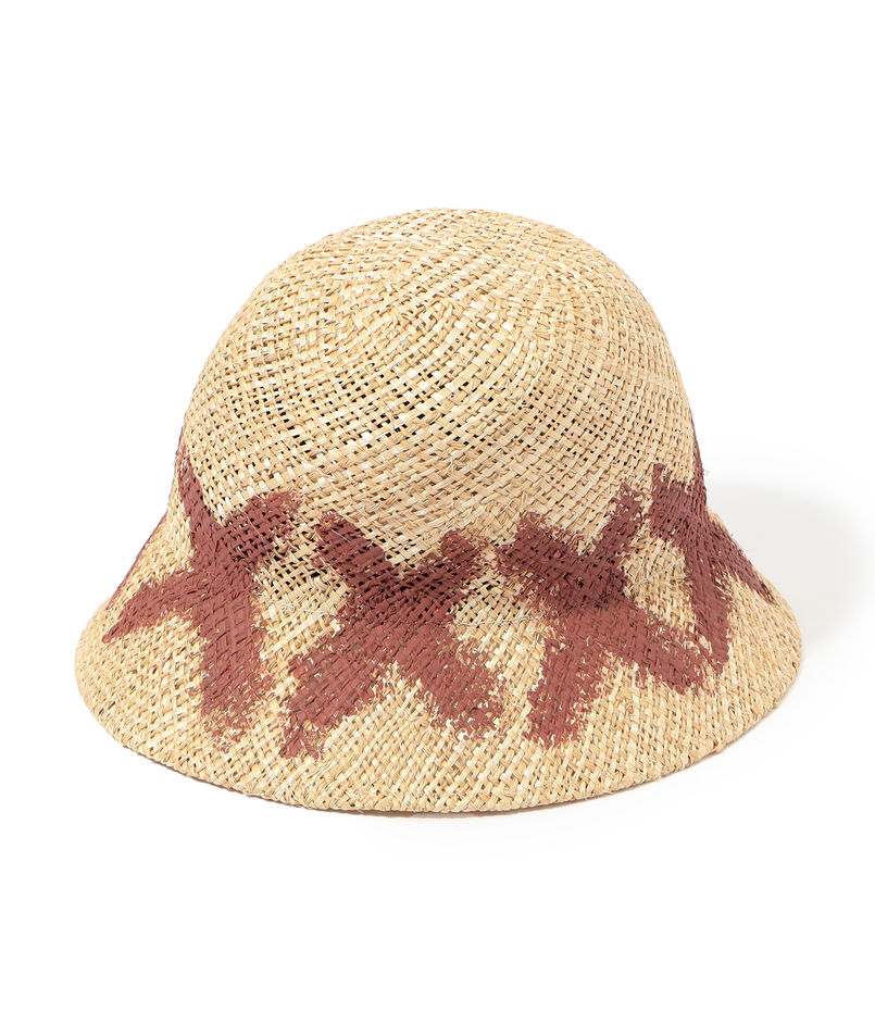 KIJIMA TAKAYUKI RAMIE HAND PAINTED KIJIMA TAKAYUKI RAMIE HAND PAINTED