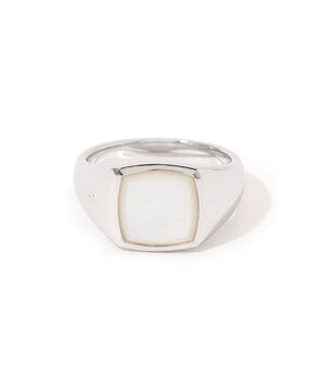 TOM WOOD Kay Ring White MOP