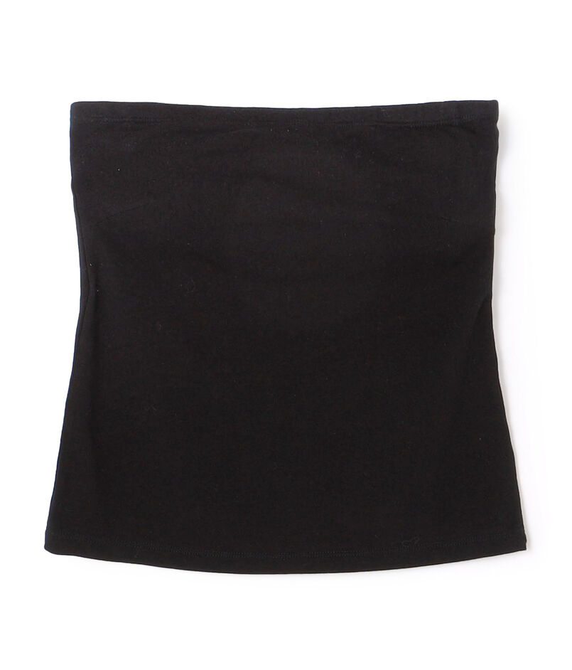 スビンコットン カップ付きベアトップ