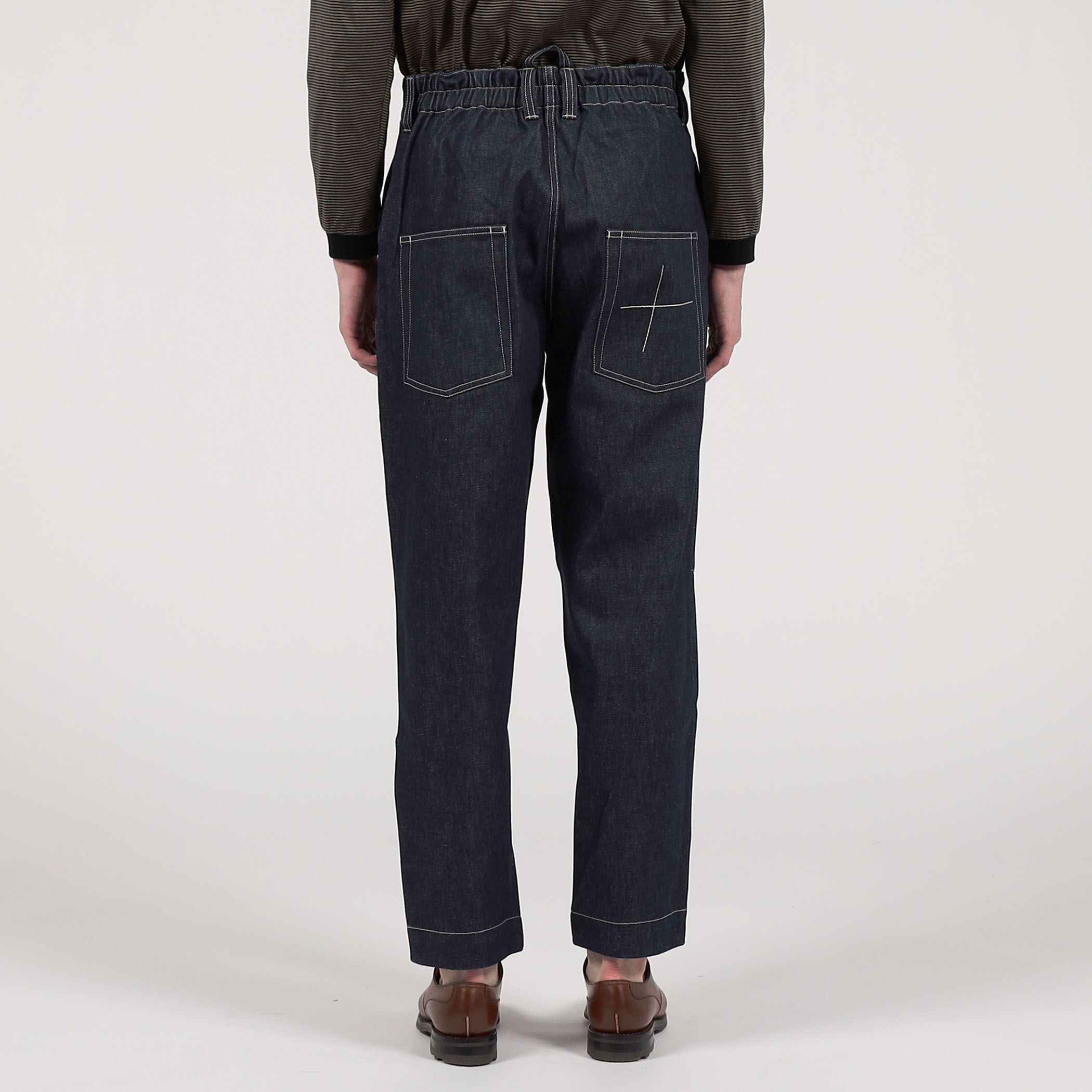 toogood オーガニックコットン デニムパンツ THE ENGINEER JEAN
