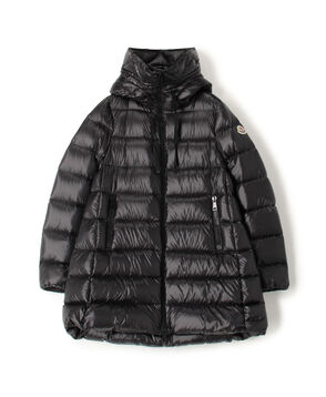 MONCLER SUYEN ロングダウンコート