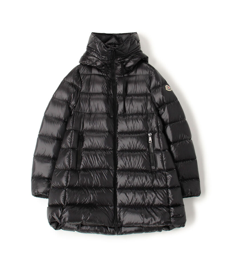 MONCLER SUYEN ロングダウンコート