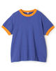 【別注】FilMelange コットン リンガーTシャツ