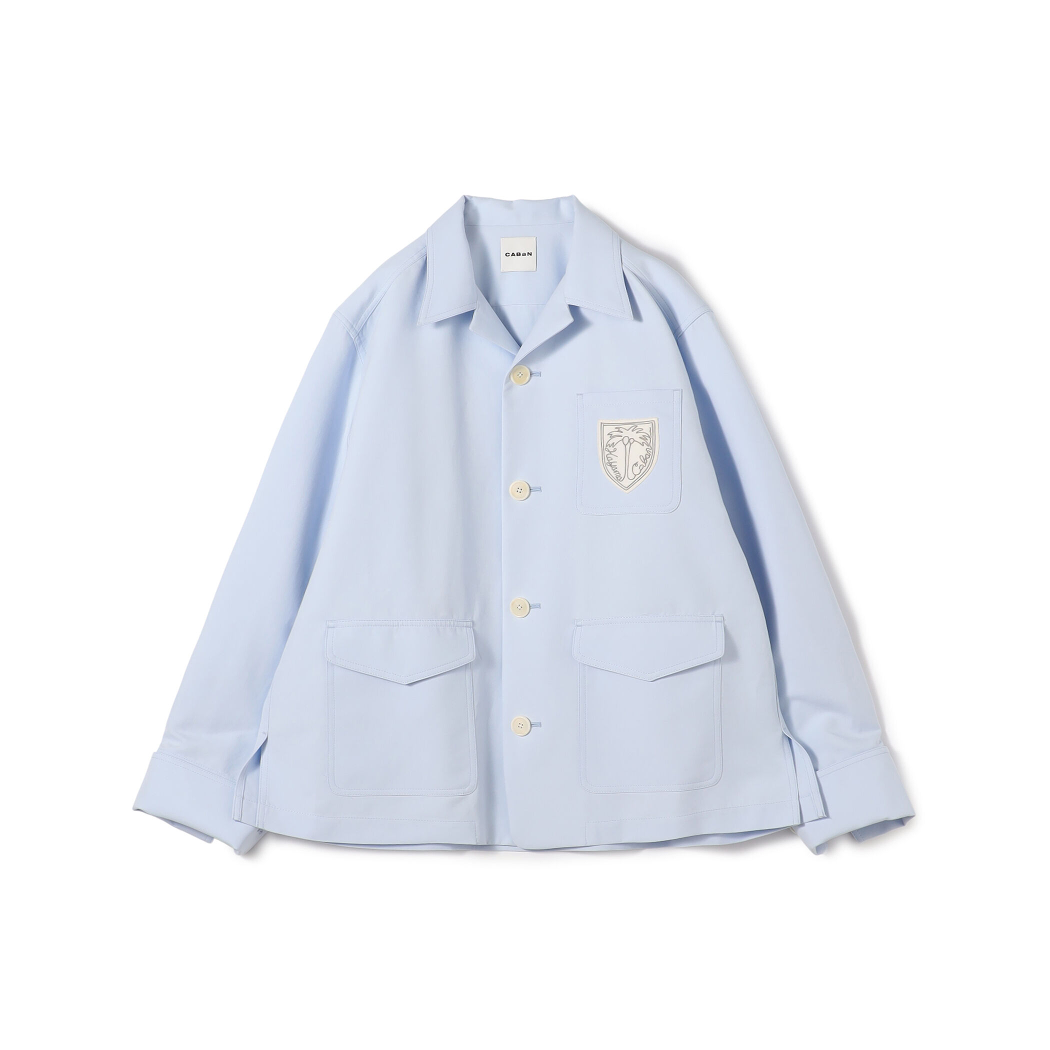 CABaN コットン カバーオールジャケット｜トゥモローランド 公式通販