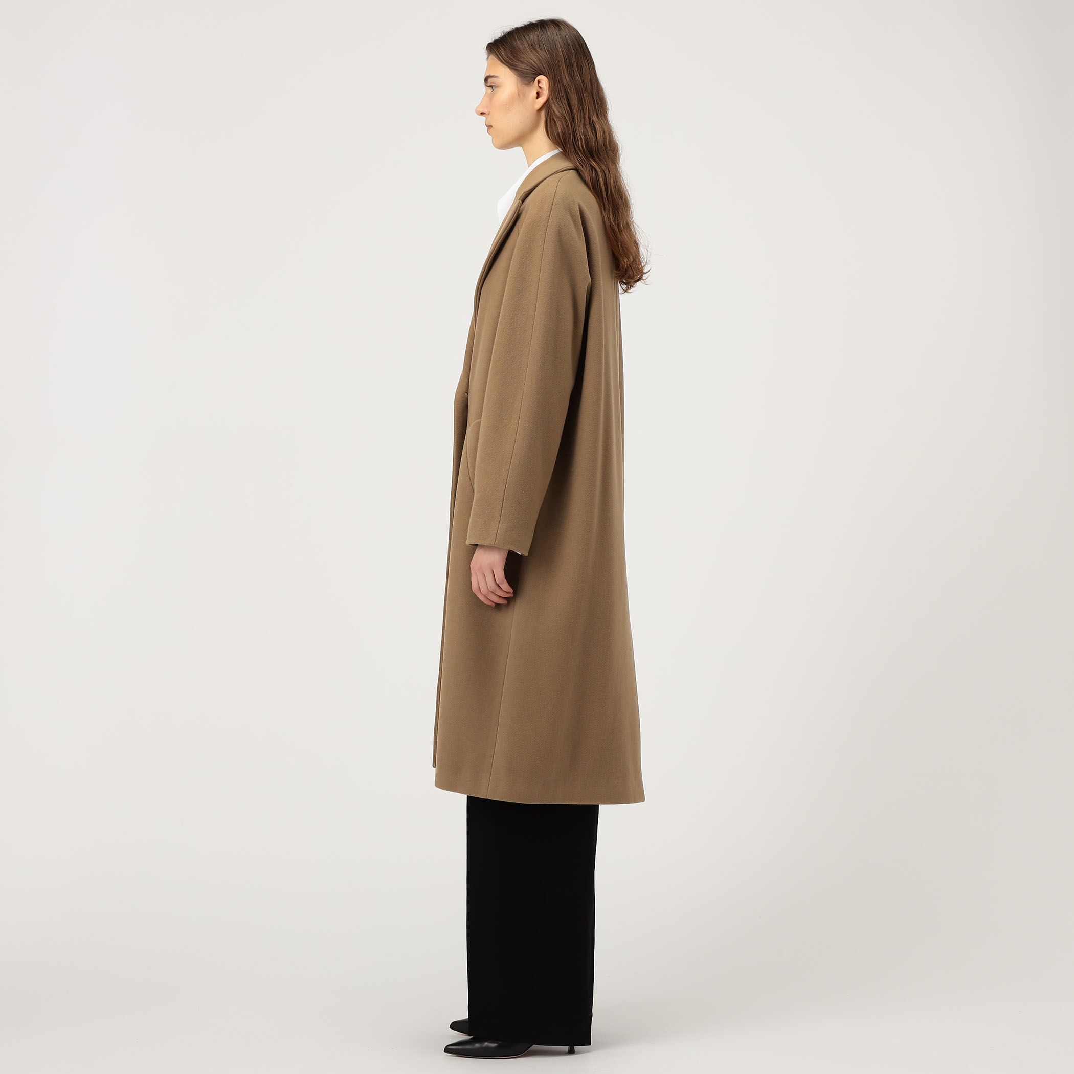 MARTIN GRANT メルトンウールコート フランス製 マーティングラント MARTIN GRANT フランス製 メルトンウールコート マーティングラント