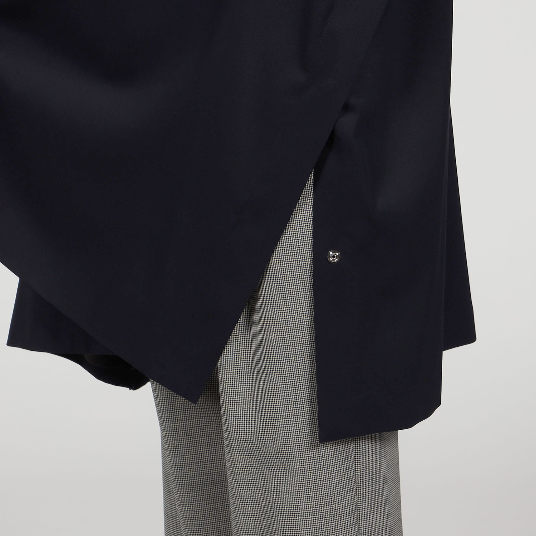 The CLASIK BAL COLLAR PONCHO｜トゥモローランド 公式サイト