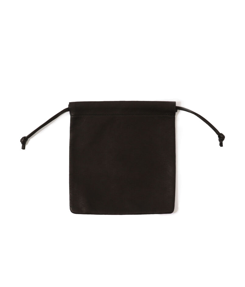 Aeta DRAWSTRING POUCH : M ドローストリングポーチ