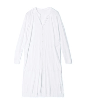 ■ガーゼフライスジャージー ロングカーディガン