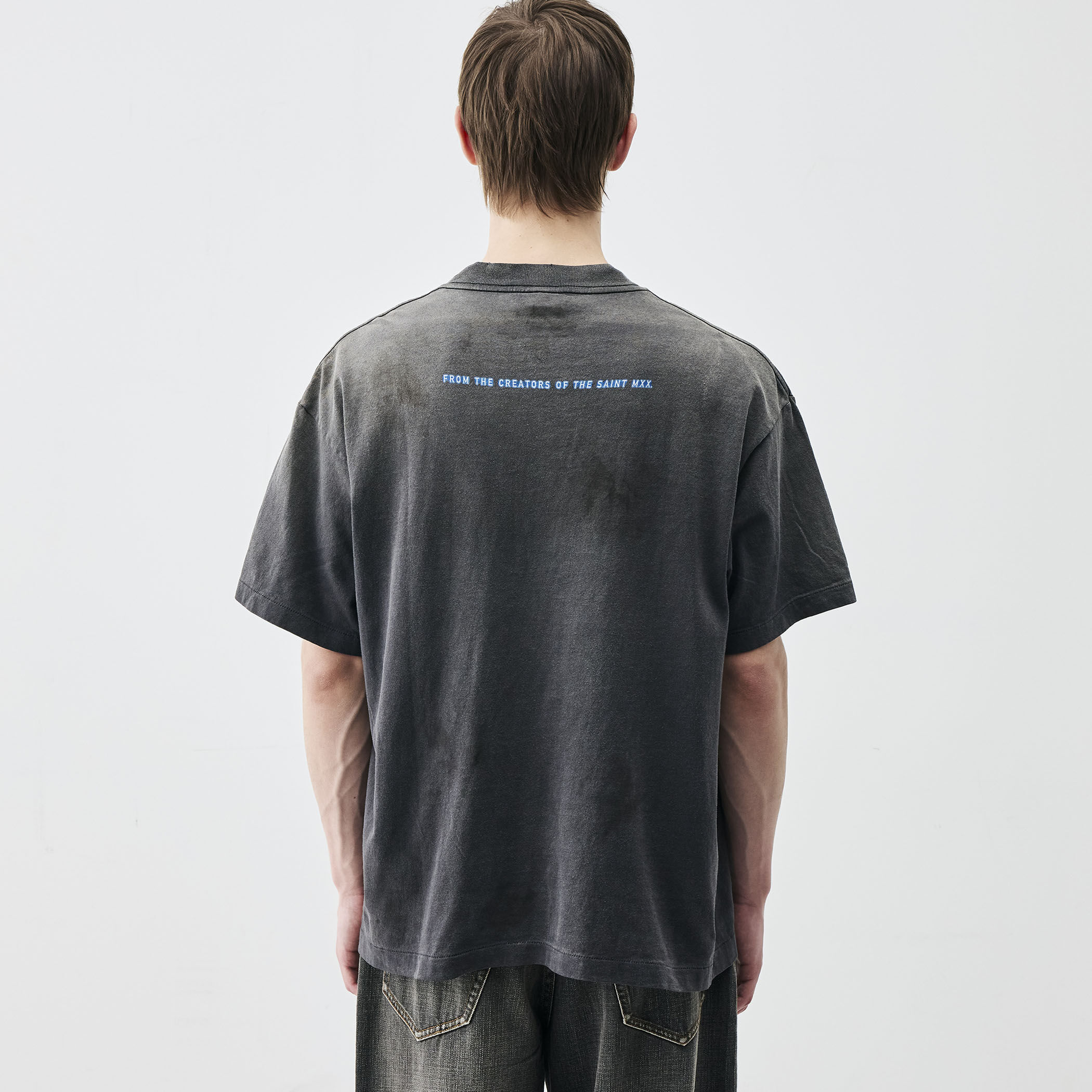 TM911　他の方は購入しないでください! SAINT Mxxxxxx THE MATRIX TEE｜トゥモローランド 公式サイト