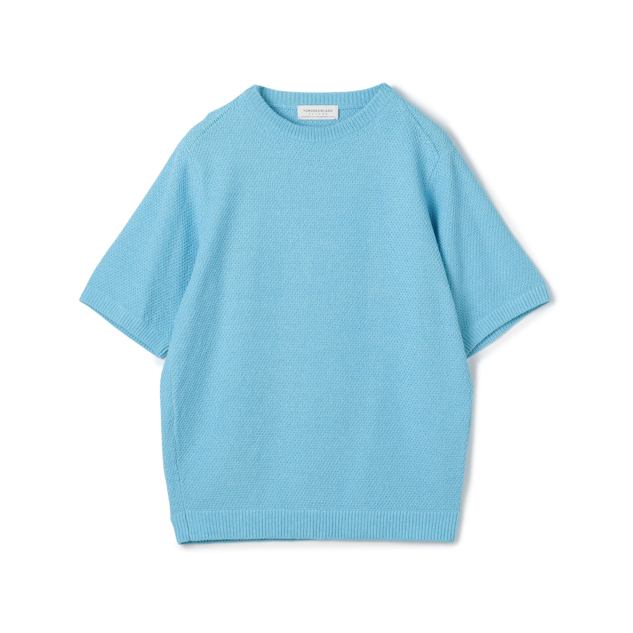 セール】 TOMORROWLAND tricot コットンカシミヤ クルーネック