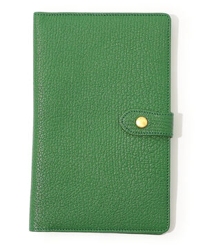 MAISON et VOYAGE シュリンクレザー マルチケース