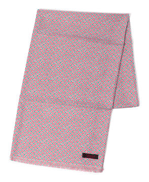 Charvet シルクプリント スカーフ